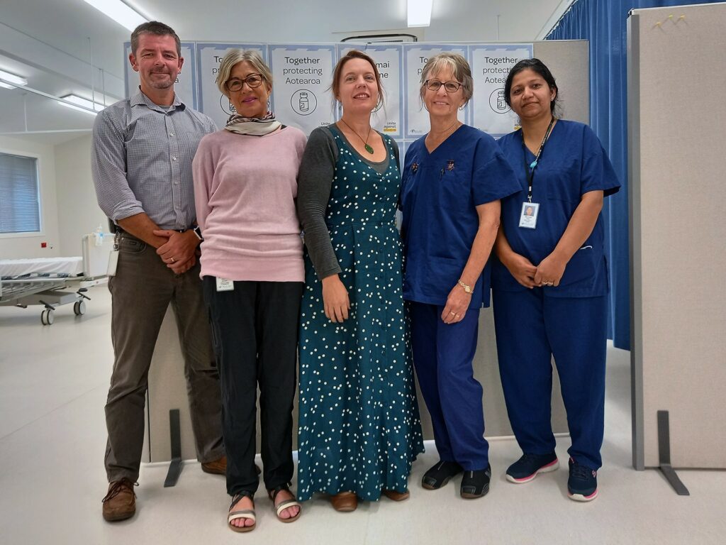 Vaccine team